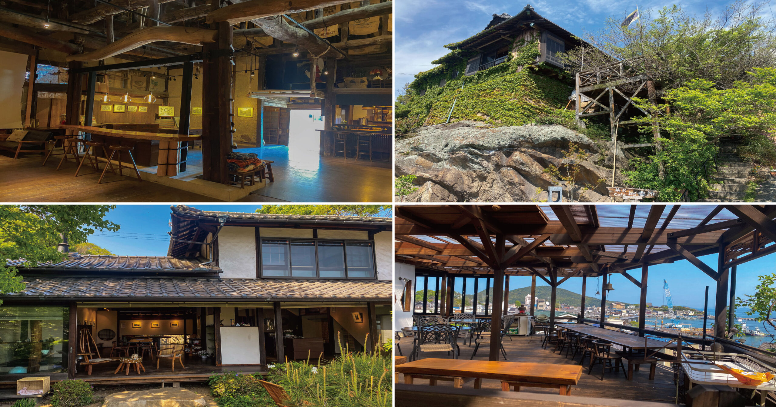 鞆の浦」でゆっくりできる穴場カフェ4選！～行き方も徹底解説