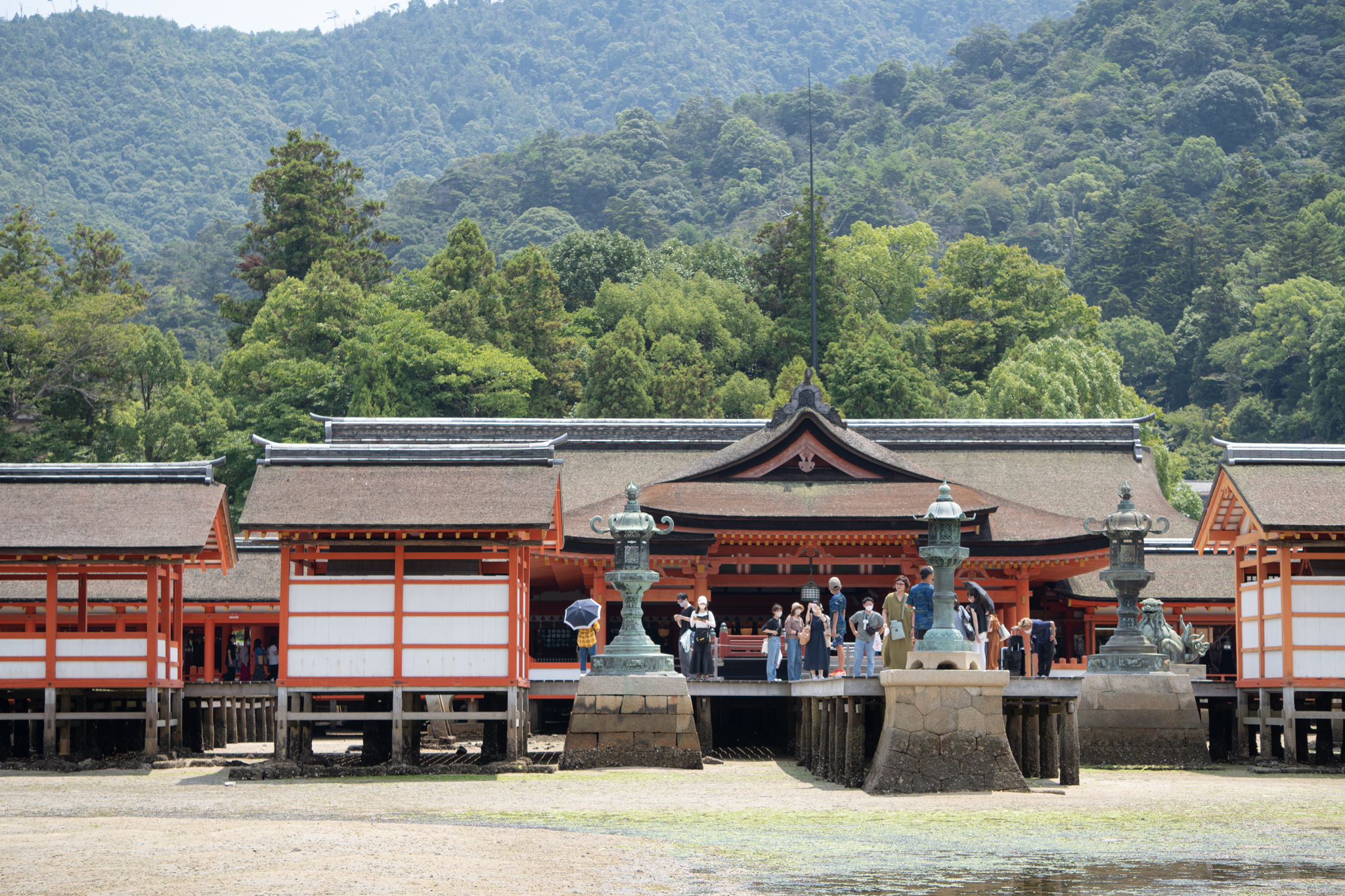 宮島】世界遺産にも登録されている厳島神社を観光してみよう